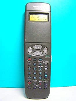 パナソニック ビデオリモコン VEQ2029(中古品)