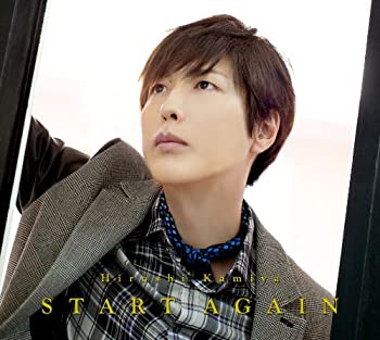 START AGAIN(豪華盤)(DVD付)(未使用 未開封の中古品)の通販は 6,006円