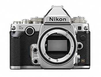 【中古品】Nikon デジタル一眼レフカメラ Df シルバーDFSL(中古品)