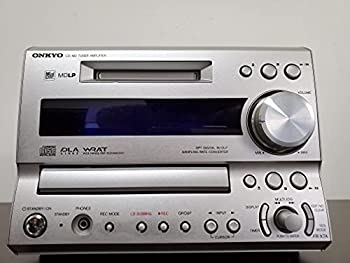 【中古品】ONKYO オンキョー FR-X7A CD/MDチューナーアンプ(中古品)