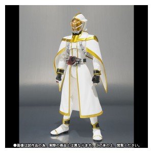 S.H.Figuarts 白い魔法使い(未使用 未開封の中古品)の通販は