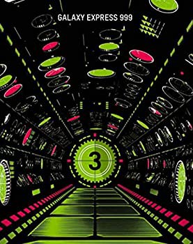 松本零士画業60周年記念 銀河鉄道999 テレビシリーズ Blu-ray BOX-3(未使用 未開封の中古品)