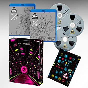 中古品】松本零士画業60周年記念 銀河鉄道999 テレビシリーズ 中古品】松本零士画業60周年記念 銀河鉄道999 テレビシリーズ
