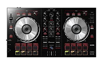 【未使用 中古品】Pioneer PERFORMANCE DJ CONTROLLER DDJ-SB(中古品)