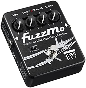 中古品】EBS ファズ FUZZMO ファズモ 正規輸入品(中古品)