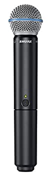 【中古品】SHURE BLX ハンドヘルド型 送信機 BLX2B58JB 【国内正規品】(中古品)の通販は