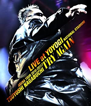 【中古品】ARENA TOUR 2010-2011 “TRY AGAIN" [Blu-ray](中古品)