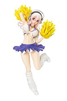 【中古品】すーぱーそに子 チアガールver. (1/6スケール PVC製塗装済み完成品)(中古品)