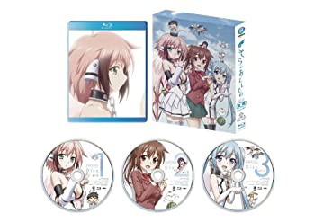 そらのおとしもの 俺得 Blu-ray BOX(未使用 未開封の中古品)の通販は
