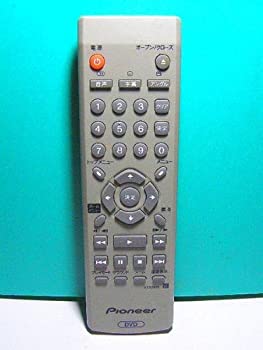 【中古品】パイオニア DVDリモコン VXX2915(中古品)の通販は 5,766円