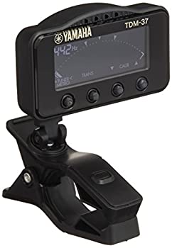 【中古品】YAMAHA 超小型・軽量 クロマチックチューナー&メトロノーム(クリップ付属) (中古品)の通販は