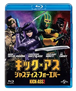 【中古品】キック・アス ジャスティス・フォーエバー [Blu-ray](中古品)の通販は 8,924円