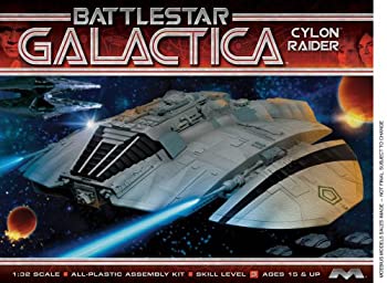 【未使用 中古品】メビウスモデル 1/32 宇宙空母ギャラクティカ サイロンレーダー オリジナル(中古品)の通販は 27,885円