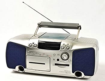 【中古品】KENWOOD ケンウッド　JVC　MDX-E3-L （ブルー）　MDパーソナルステレオシス(中古品)