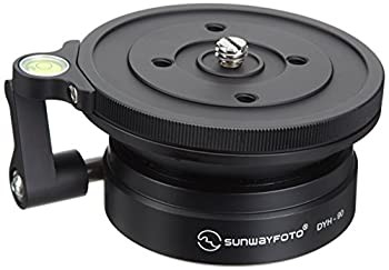 【中古品】SUNWAYFOTO レベリングベース DYH-90i(中古品)