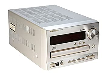 【中古品】ONKYO　オンキョー　CR-185　CDチューナーアンプ　センターユニット本体の (中古品)