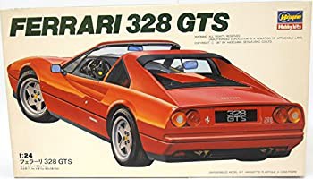 【中古品】ハセガワ 1/24 フェラーリ　328GTS(中古品)