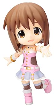 【中古品】コトブキヤ キューポッシュ アイドルマスター 萩原雪歩 ノンスケール PVC製(中古品)の通販は 4,778円