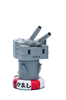 【未使用 中古品】艦隊これくしょん -艦これ- でっかい! 連装砲ちゃん ソフビ完成品フィギュ (中古品)の通販は