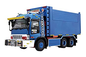 【中古品】青島文化教材社 1/32 バリューデコトラシリーズ No.25 ブラックジャック プ(中古品)の通販はその他おもちゃ