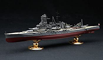 【中古品】フジミ模型 1/700 帝国海軍シリーズNo.21 日本海軍戦艦 霧島 フルハルモデ (中古品)