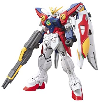 【中古品】HGAC 1/144 XXXG-00W0 ウイングガンダムゼロ (新機動戦記ガンダムW)(中古品) 6,580円