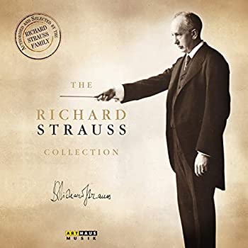 (未使用･未開封品)Richard Strauss Concert [DVD] R. Strauss: The Great Operas | Warner Classics