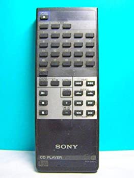 ソニー オーディオリモコン RM-D490(中古品)