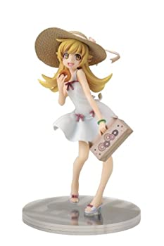 【中古品】偽物語 忍野忍 -ぱないの!- 1/8スケール PVC製 塗装済み完成フィギュア(中古品)の通販は