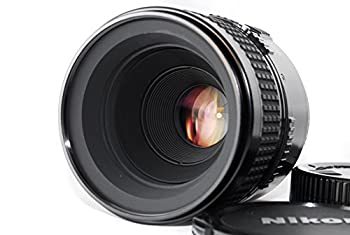 【中古品】Nikon AF Micro Nikkor 60mm F2.8 F/2.8(中古品)