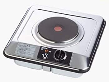 【未使用 中古品】SPH-131S シルバー(プレートヒーター)(中古品)
