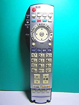 【未使用 中古品】パナソニック テレビリモコン EUR7649Z20(中古品)