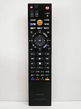 東芝 HDD＆DVDレコーダー用リモコン SE-R0357(79104664)(未使用 未開封の中古品)の通販は