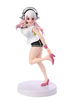 【中古品】SUPER SONICO すーぱーそに子 そに子ちゃん 生活密着取材 スペシャルフィギ(中古品)の通販は
