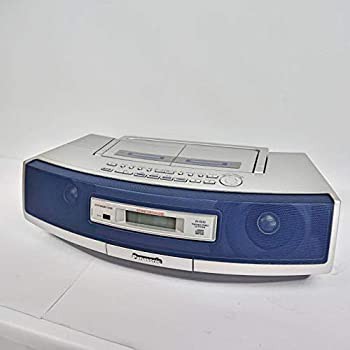 【中古品】CDラジオカセット RX-ED50(中古品)の通販は
