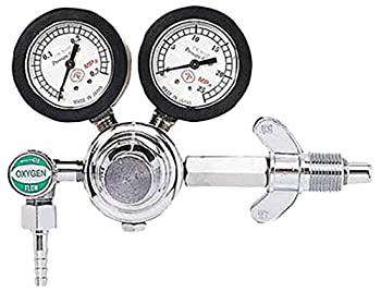 【中古品】活魚用圧力調整器 YR-90K(関西式) YR90KW(中古品)の通販は 39,774円