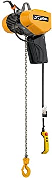 【中古品】キトー エクセルEQシリーズ 電気チェーンブロックEQ形 490kg x 4.0m EQ004I(中古品)の通販は