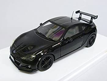 【中古品】WIT'S 1/43 BRZ tS GT PACKAGE クリスタルブラックシリカ 完成品(中古品)