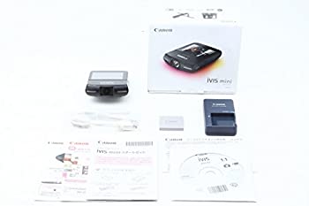 【中古品】CANON IVIS mini [ブラック](中古品)