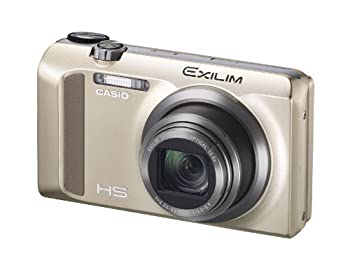 【中古品】CASIO デジタルカメラ EXILIM EXZR500GD 1610万画素 5軸手ブレ補正 EX-ZR50(中古品)