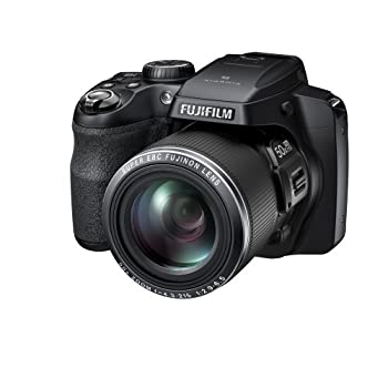 【中古品】FUJIFILM FinePix デジタルカメラ S9200 FX-S9200 B(中古品)