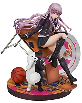 【未使用 中古品】ダンガンロンパ 希望の学園と絶望の高校生 The Animation 霧切響子 1/8スケ(中古品)