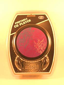 【未使用 中古品】Digital LCD Display Cd Player by CYBER GEAR(中古品)の通販は