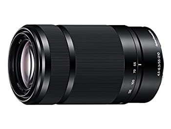 ソニー SONY 望遠ズームレンズ E 55-210mm F4.5-6.3 OSS ソニー Eマウント (中古品)