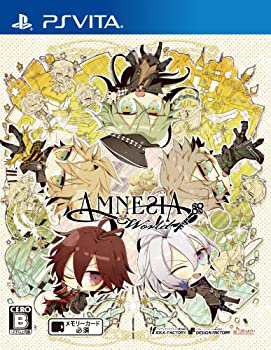 AMNESIA world (通常版) - PS Vita(中古品)