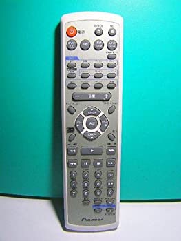 パイオニア オーディオリモコン AXD7359 蓋無(中古品)