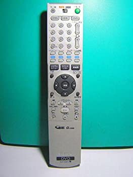 ソニー DVDリモコン RMT-D220J(中古品)の通販は 12,330円