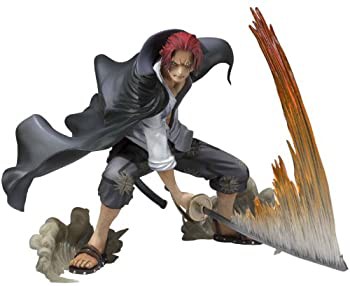 【中古品】フィギュアーツZERO シャンクス -Battle Ver.-(中古品)の通販は