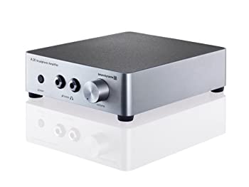 【国内正規品】beyerdynamic プレミアムヘッドホンアンプ シルバー A 20(中古品)