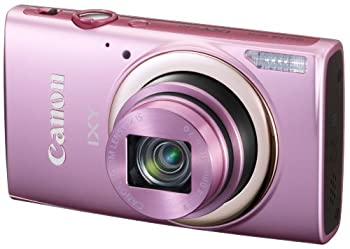 【中古品】Canon デジタルカメラ IXY 630 光学12倍ズーム ピンク IXY630(PK)(中古品)